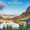 2025 BrownTrout Montana Wild & Scenic 12" x 12" Monthly Wall Calendar (9781975475314)