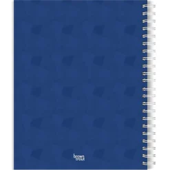 2025 BrownTrout NASA Explore the Universe 6" x 7.75" Weekly Planner, Paper Cover, Multicolored (9781975473280)