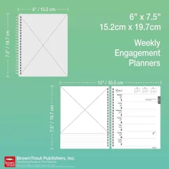 2025 BrownTrout Portrait Series: The Noble Horse 6