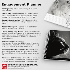 2025 BrownTrout Portrait Series: The Regal Cat 6