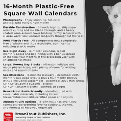 2025 BrownTrout Portrait Series: The Regal Cat 12