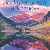 2025 BrownTrout Rocky Mountain Wilderness 12" x 12" Monthly Wall Calendar (9781975475628)