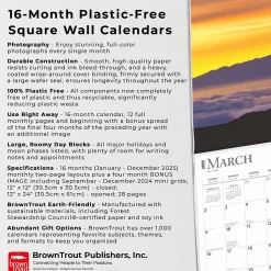 2025 BrownTrout Sunrise Sunset 12