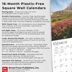 2025 BrownTrout Tranquility 12