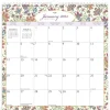 2025 BrownTrout Tuscan Delight 12" x 12" Monthly Wire-O Wall Calendar (9781975478513)