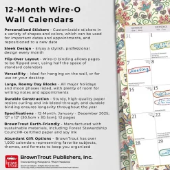 2025 BrownTrout Tuscan Delight 12