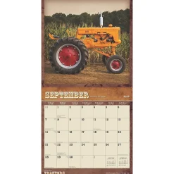 2025 BrownTrout Vintage Tractors 12