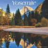2025 BrownTrout Yosemite 12" x 24" Monthly Square Wall Calendar, (9781975475994)