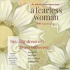 2025 Brush Dance A Fearless Woman 12" x 24" Monthly Square Wall Calendar, (9781975481247)
