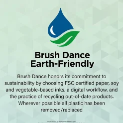 2025 Brush Dance Enlightened Rumi 12