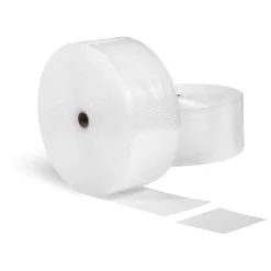 3/16" Bubble Roll, 12" x 500', Clear, 4/Bundle (ST57813)