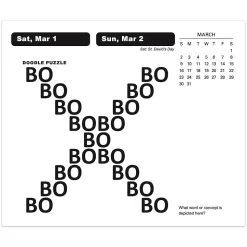 2025 Cal Ink Brain Games 6