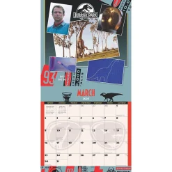 2025 Cal Ink Jurassic Park 12