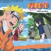 2025 Cal Ink Naruto 12" x 12" Monthly Wall Calendar (9781645916864)