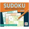 2025 Cal Ink Sudoku 6" x 5" Day-to-Day Desktop Box Calendar (9781645915904)