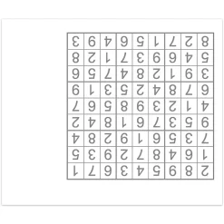 2025 Cal Ink Sudoku 6