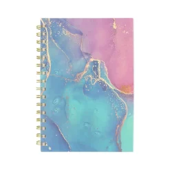 2024-2025 Cambridge Chromatic 5.5" x 8.5" Academic Weekly & Monthly Planner, Poly Cover, Multicolor (1715-200A-25)