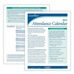 2025 ComplyRight Attendance Tracker 36