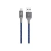 360 Electrical Authentic Collection Lightning to USB for iPhone/iPad/iPod Touch, Navy (360650-NV)