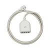 360 Electrical Habitat USB Extension Cord, Titanium (360614-TI-4ES-C1)