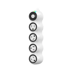360 Electrical 4-Outlet Surge Protector, 1080 Joules (360552-5CA4ES-C1)