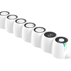 360 Electrical PowerCurve2.4 Five Outlets plus USB Surge Protector, 6 Ft. Cord, 1080 Joules (360571-5CA4ES-C1)