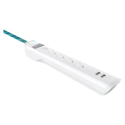 360 Electrical Suite 2.4 Braided 4" Cable, Mint (360563-MJ)