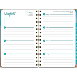 2024-2025 Excello Global Products Blue Pink Gradient 5.5