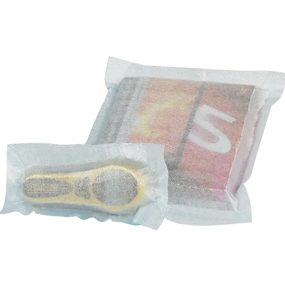 1/16" Foam Roll 12" x 625 ft., 4/Bundle (FWCO116S12P6)