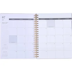 2024-2025 Gartner Studios Pink Palm Tree 9.13