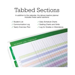 2024-2025 Global Printed Products Spring Floral 8.5