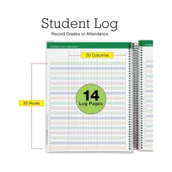 2024-2025 Global Printed Products Spring Floral 8.5