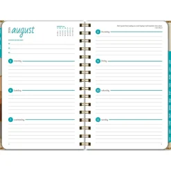 2024-2025 Global Printed Products Golden Desert 5.5