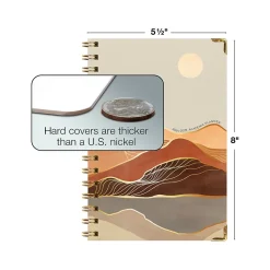 2024-2025 Global Printed Products Golden Desert 5.5