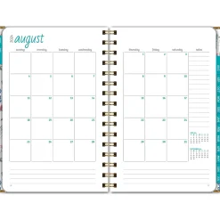 2024-2025 Global Printed Products Botanical 5.5