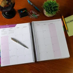 2024-2025 Global Printed Products Deluxe Teacher 8.5