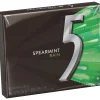 5 Gum Rain Spearmint Sugar Free Gum, Pack of 15(WMW51404)