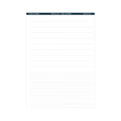 2024-2025 House of Doolittle 8.5