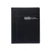 2023-2024 House of Doolittle 8.5" x 11" Monthly Planner, Black (2620-02-23)