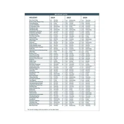 2025 House of Doolittle 8.5