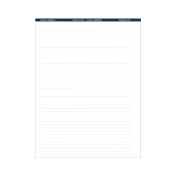 2025 House of Doolittle Professional 8.5