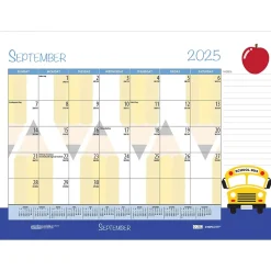 2025 House of Doolittle Seasonal Holiday Depictions 18.5