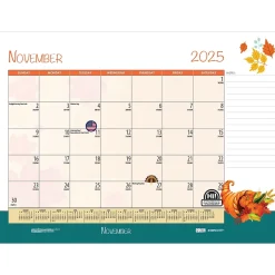 2025 House of Doolittle Seasonal Holiday Depictions 18.5