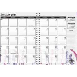 2025 House of Doolittle Wild Flower 8.5