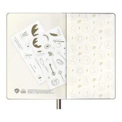 2025 Moleskine Limited Edition Harry Potter Wingardium Leviosa 5