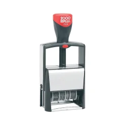 2000 PLUS Classic Line Dater, Black Ink (011227)