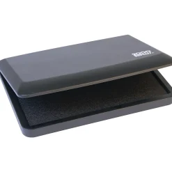 2000 Plus No.1 Stamp Pad, Black Ink (090406)