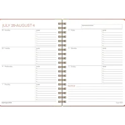 2024-2025 Punch Studio Floral Cats 7