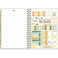 2024-2025 Southworth Rustic Citrus Wreath 8.5