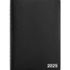 2025 Staples 5" x 8" Daily Appointment Book, Assorted Colors (ST12933-25)